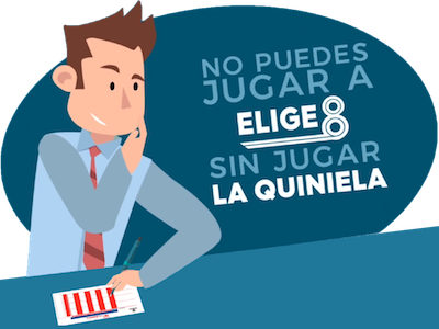 Elige8 - Cómo funciona Elige8 de La Quiniela